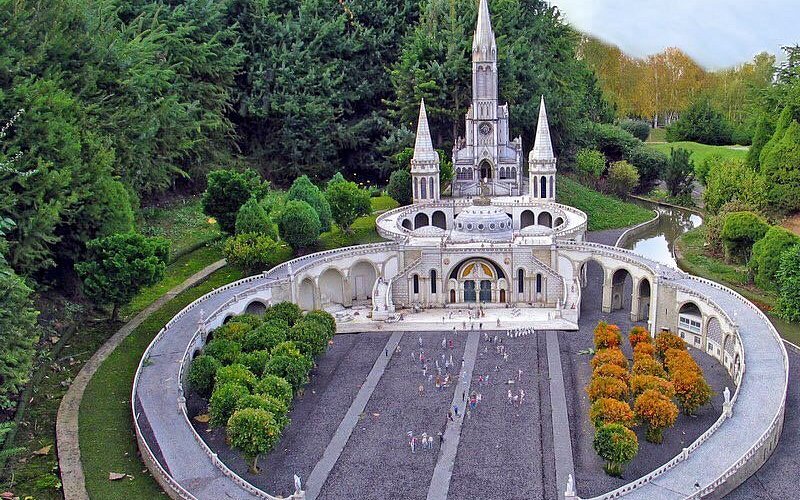 Notre-dame de Lourdes